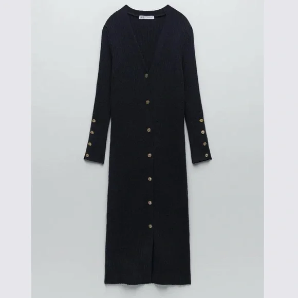 cute flowy summer dresses Cassidy Dress-Flowy Off-Shoulder Mini Dress for Spring & Summer Large / Navy